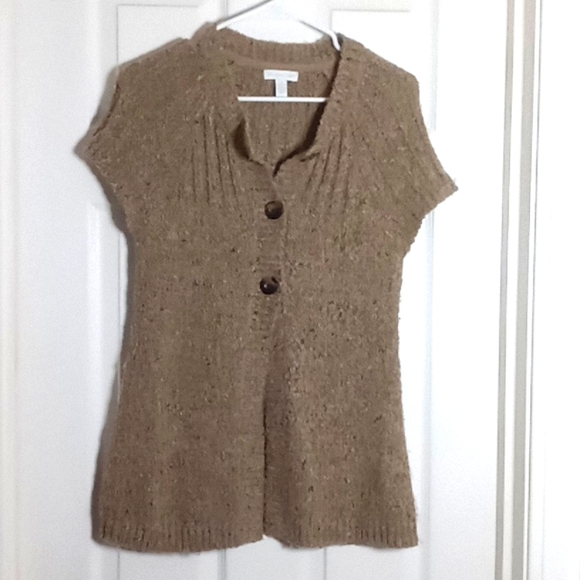 Charter Club wool blend sweater vest - Picture 1 of 7
